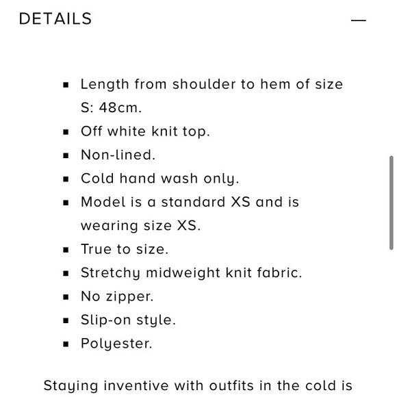 Sweater - Picture 2 of 4